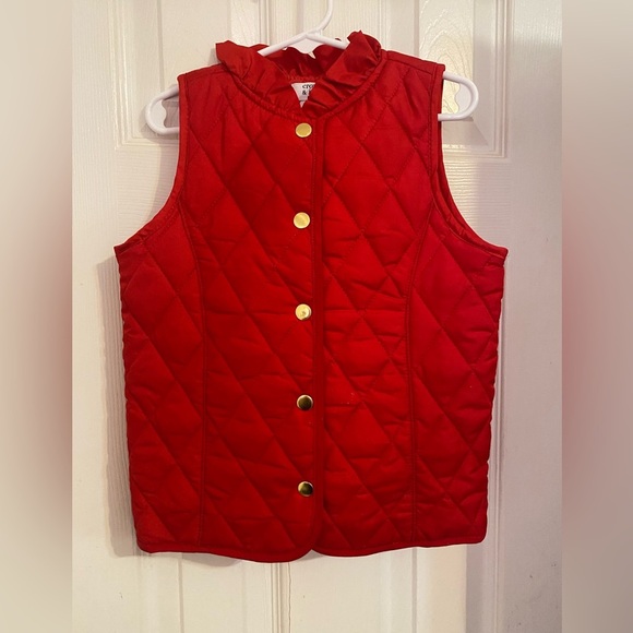 Crown & Ivy Puffer Vest - Picture 1 of 7